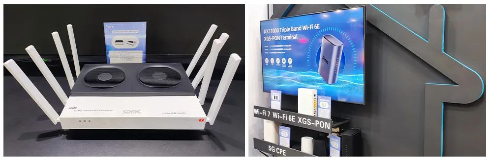 宝马bm1122线路顶级科技5G+千兆宽带