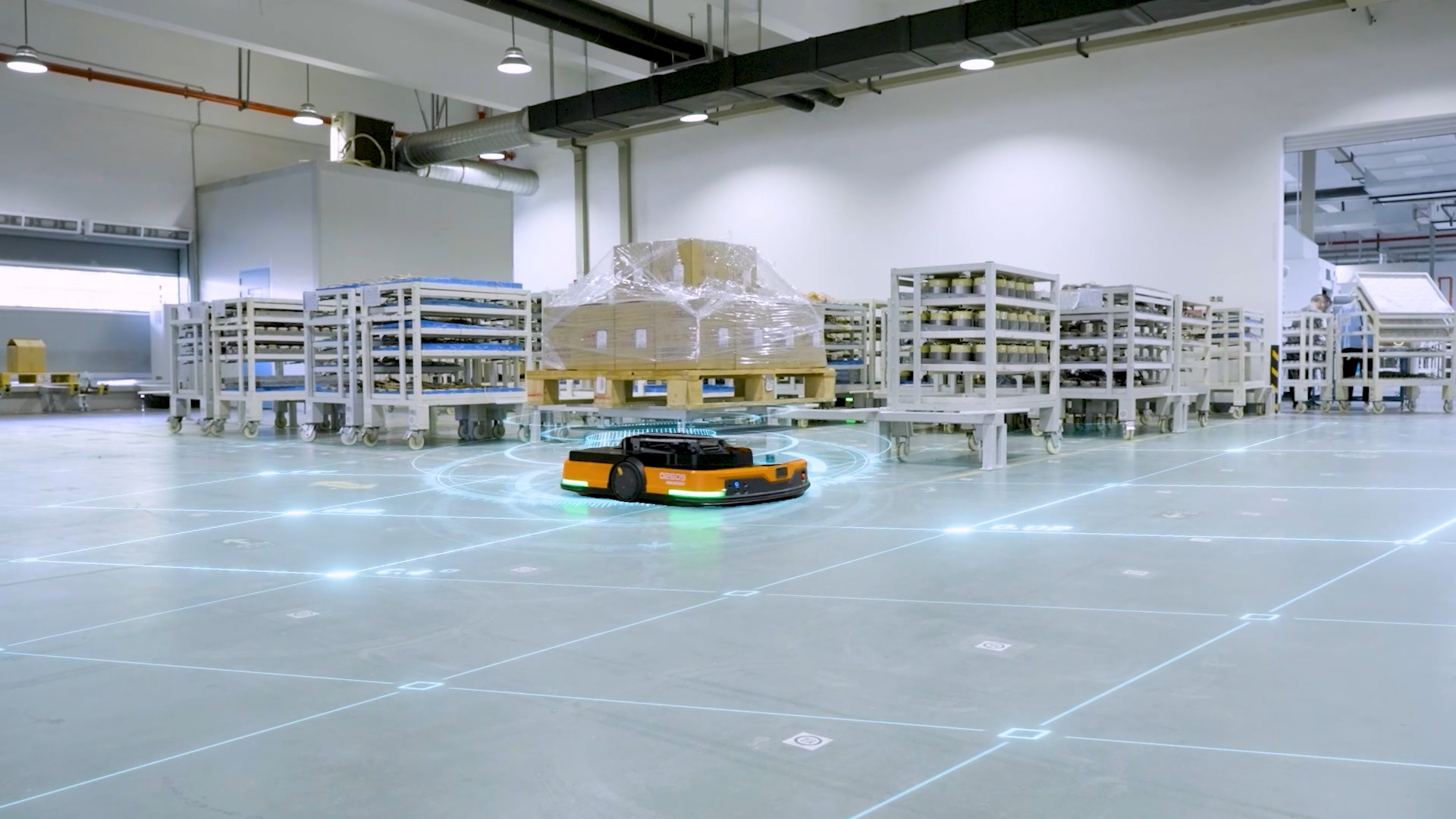 AGV Logistics