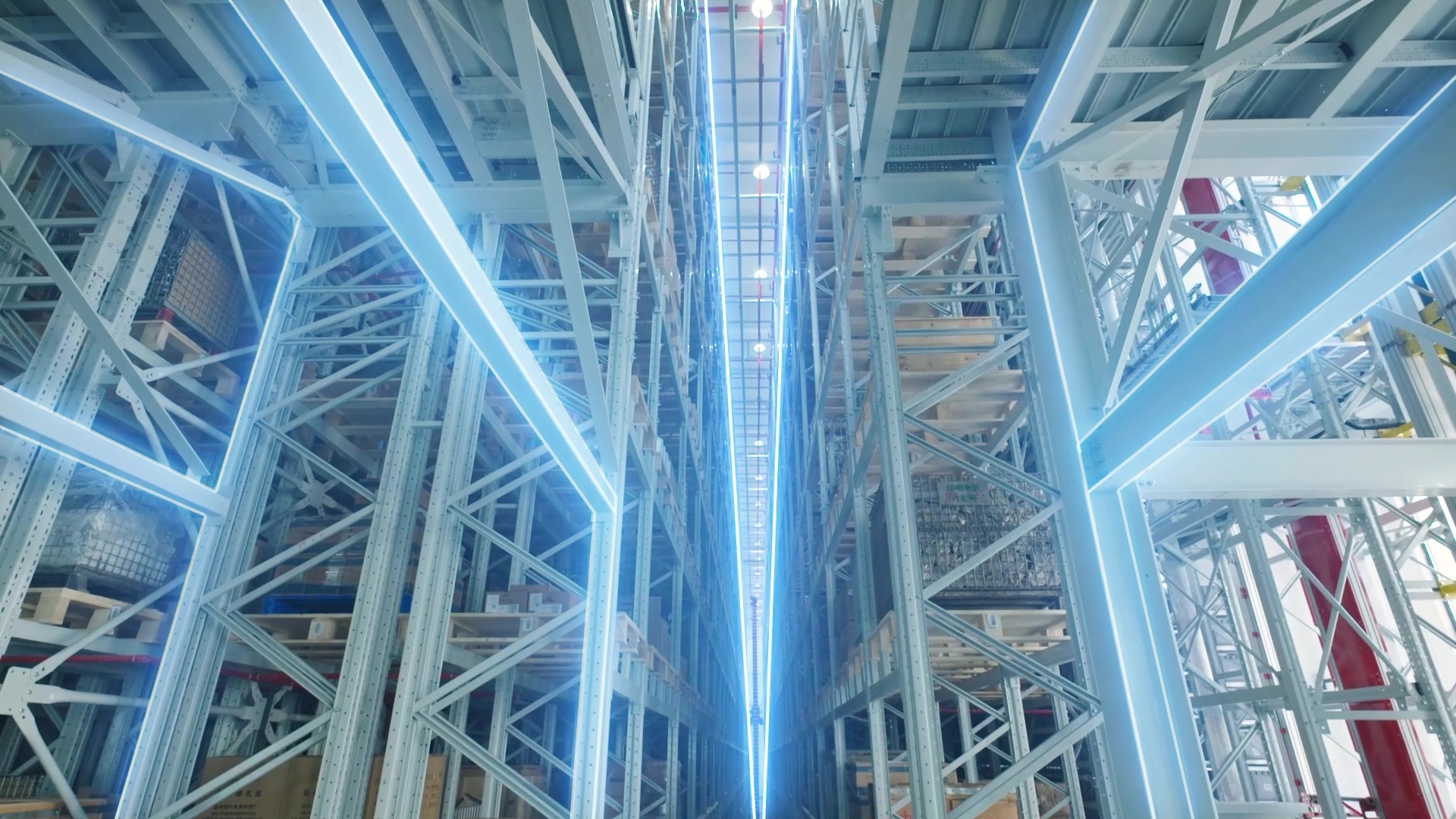 Automated Storage and Retrieval System