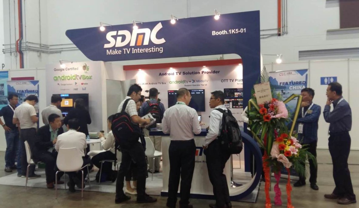 CMMA 2018：参展之旅完善收官，，，，宝马bm1122线路顶级再谱新篇章