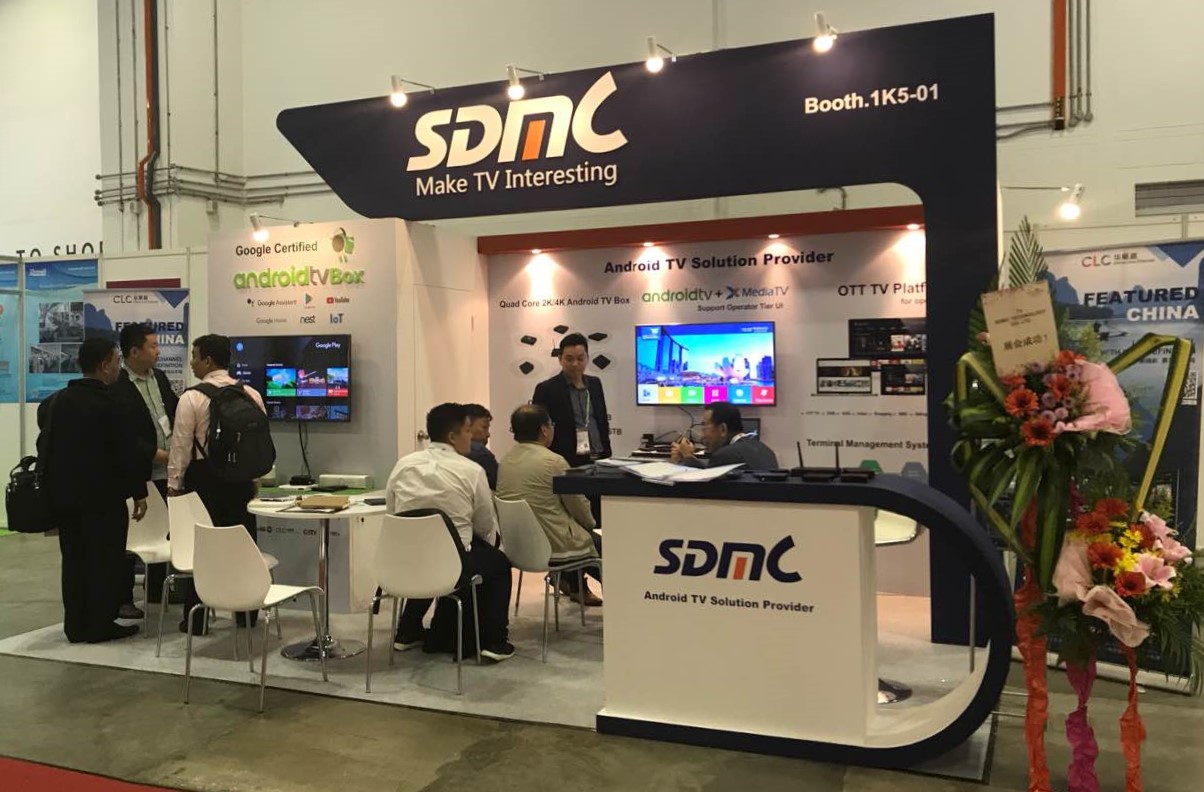 CMMA 2018：参展之旅完善收官，，，，宝马bm1122线路顶级再谱新篇章