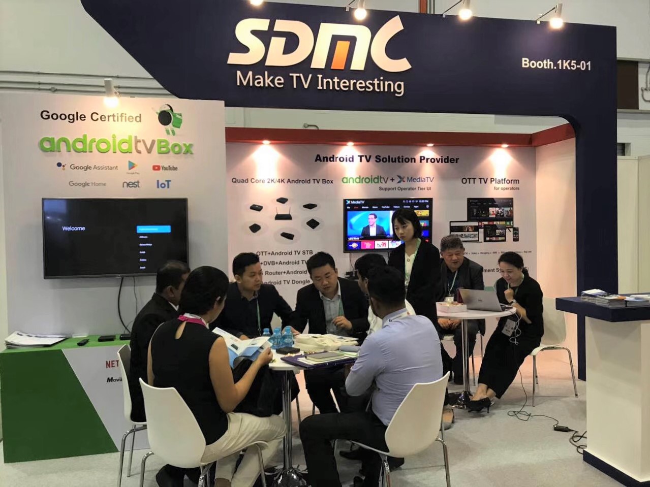 CMMA 2018：参展之旅完善收官，，，，宝马bm1122线路顶级再谱新篇章